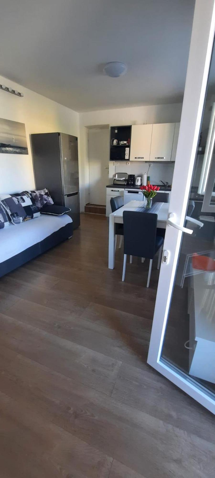Beach Apartment Kate With Sea View, Balcony And Parking, Murter, Dalmatia Εξωτερικό φωτογραφία