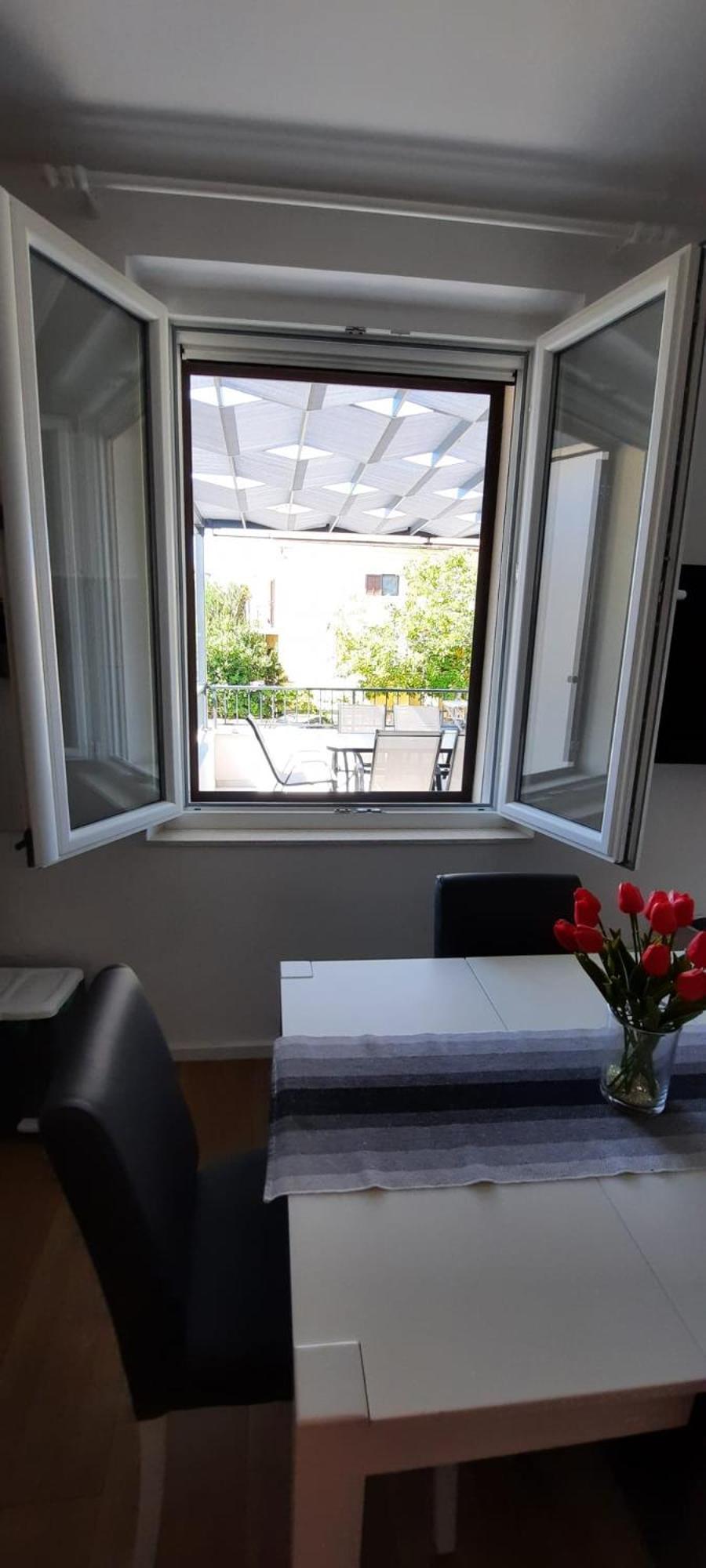 Beach Apartment Kate With Sea View, Balcony And Parking, Murter, Dalmatia Εξωτερικό φωτογραφία