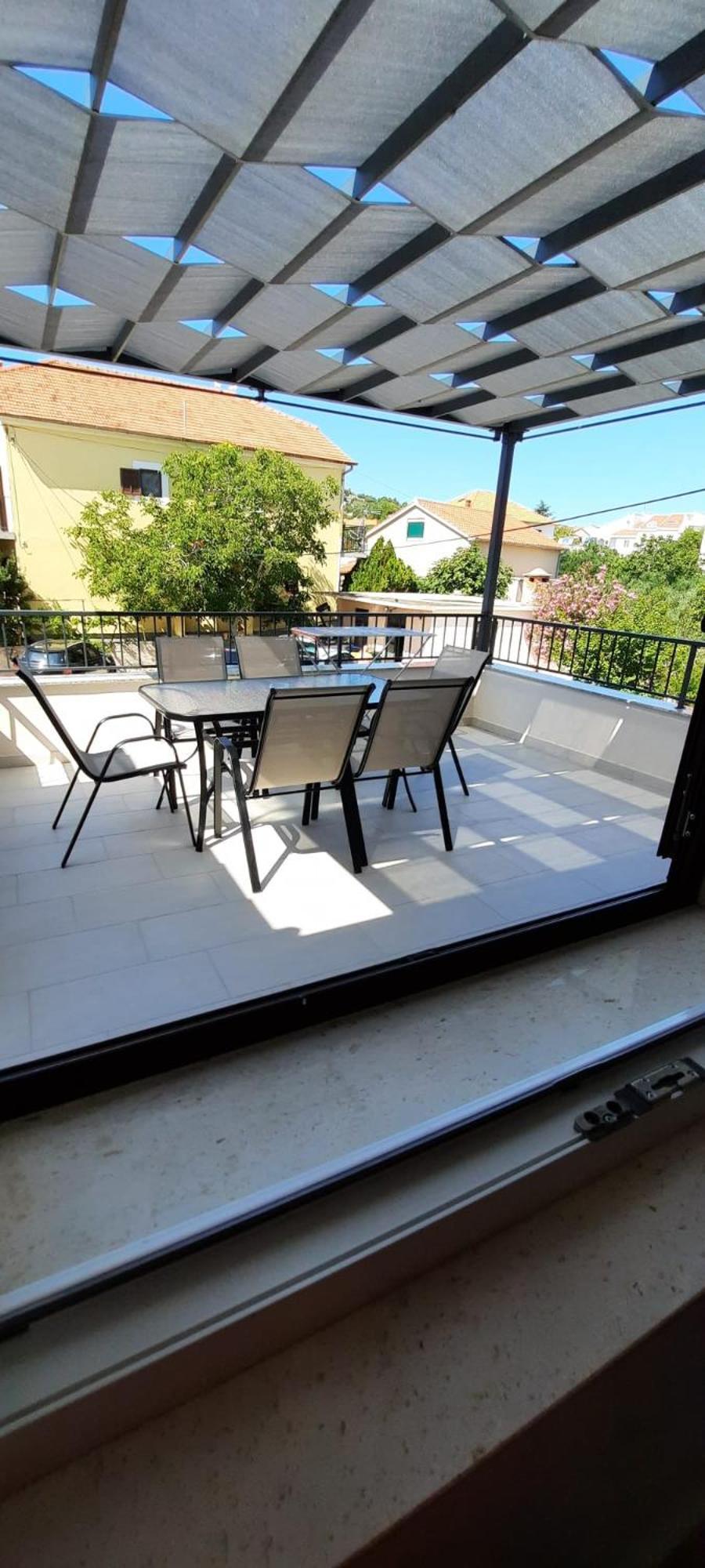 Beach Apartment Kate With Sea View, Balcony And Parking, Murter, Dalmatia Εξωτερικό φωτογραφία